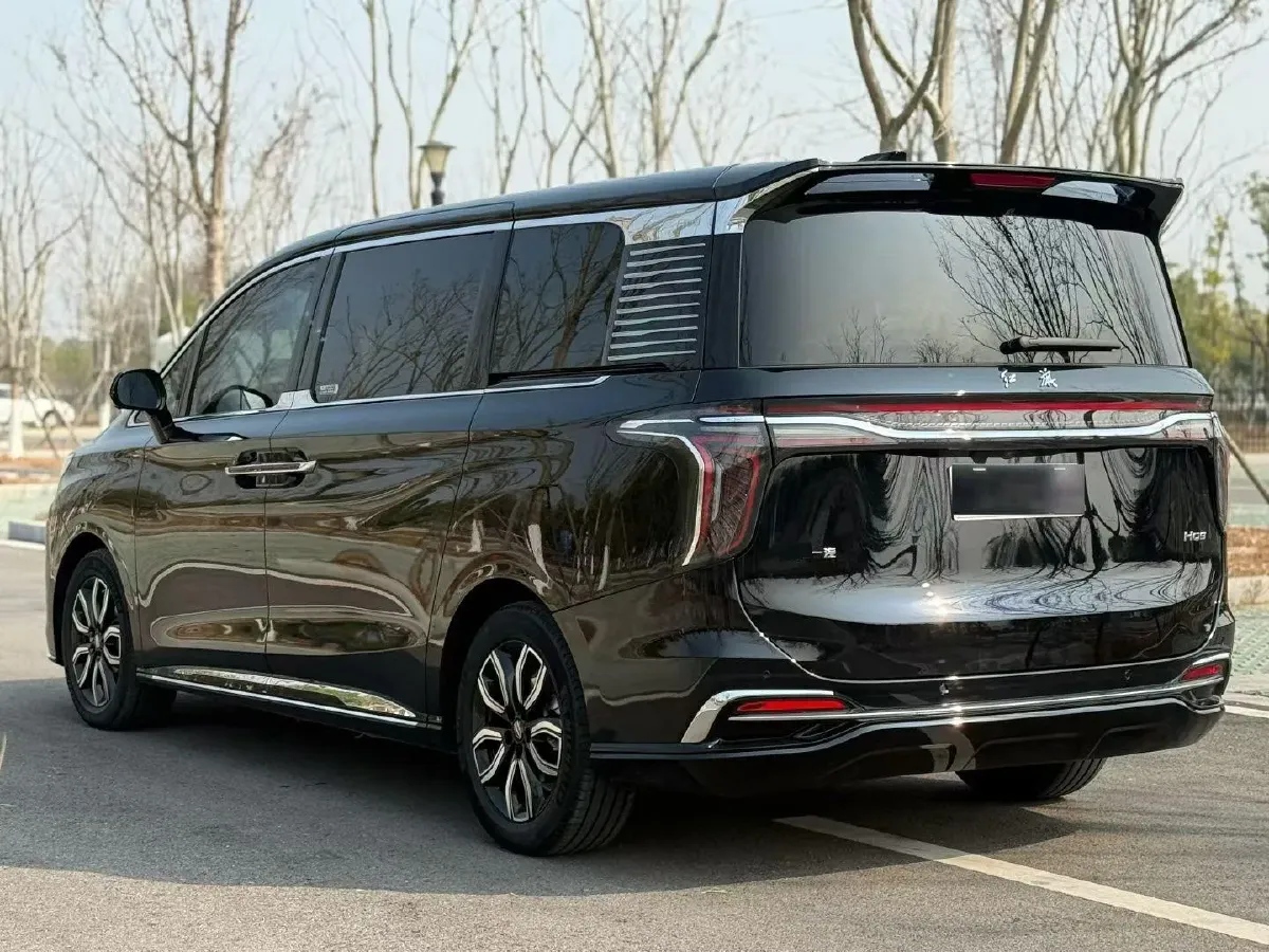 2023 HongQi HQ9 2.0T 252HP L4 8AT,autocango,china used car exporter,china ev exporter,chinese used car exporter,chinese used ev exporter