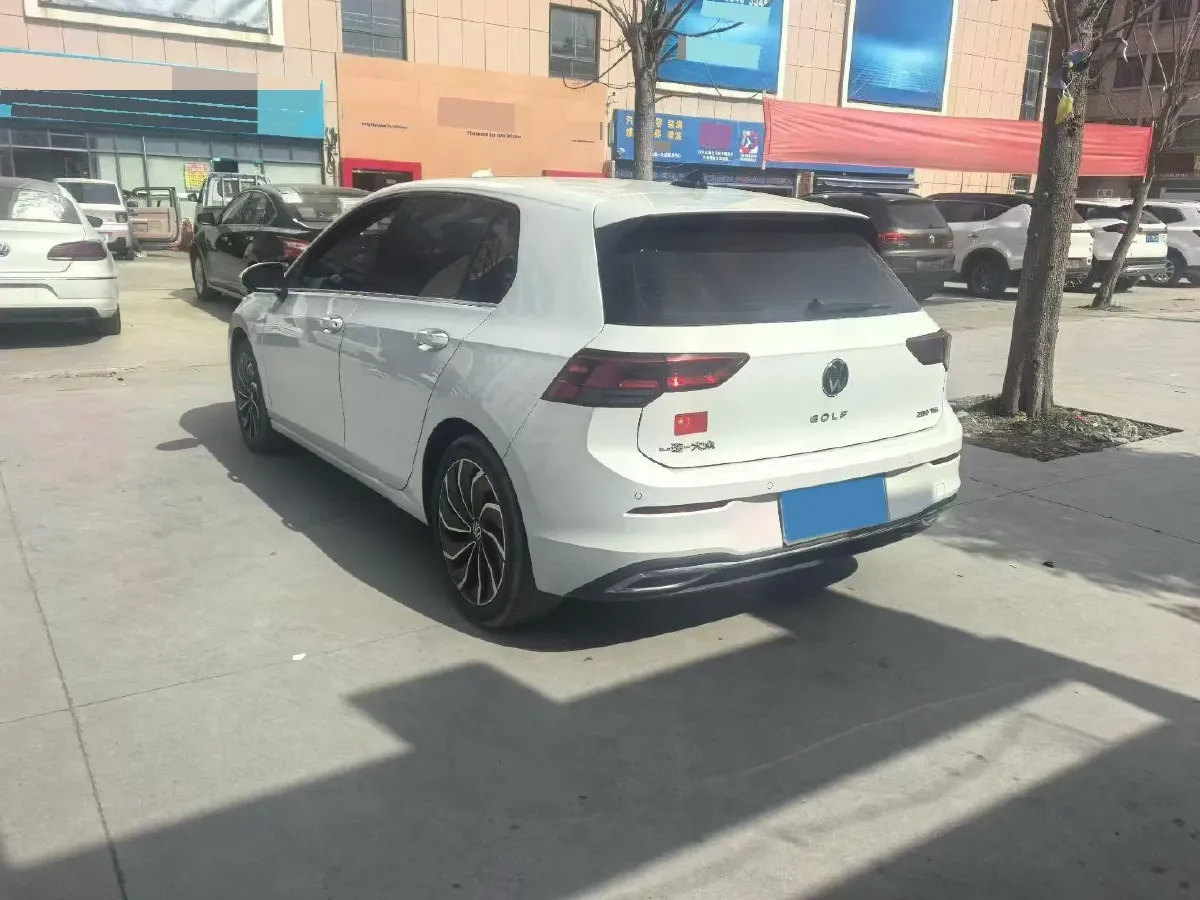 2021 Volkswagen Golf 1.4T 150HP L4 7DCT,autocango,china used car exporter,china ev exporter,chinese used car exporter,chinese used ev exporter