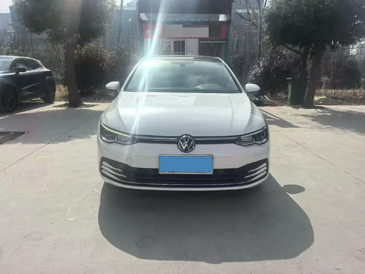2021 Volkswagen Golf 1.4T 150HP L4 7DCT,autocango,china used car exporter,china ev exporter,chinese used car exporter,chinese used ev exporter