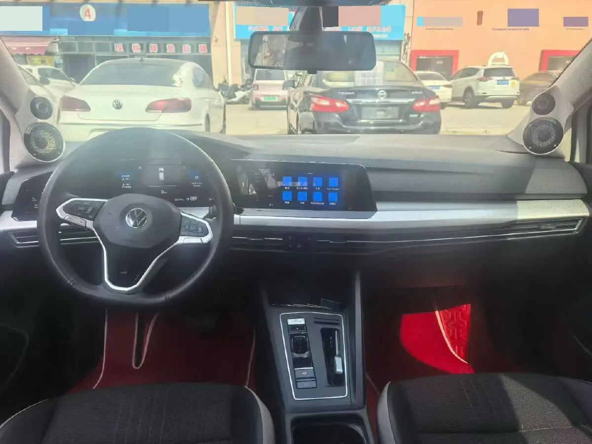 2021 Volkswagen Golf 1.4T 150HP L4 7DCT,autocango,china used car exporter,china ev exporter,chinese used car exporter,chinese used ev exporter