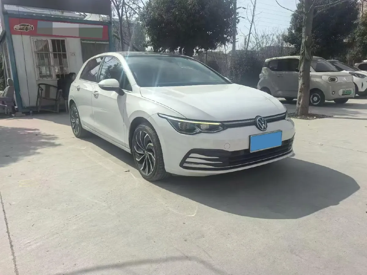 2021 Volkswagen Golf 1.4T 150HP L4 7DCT,autocango,china used car exporter,china ev exporter,chinese used car exporter,chinese used ev exporter