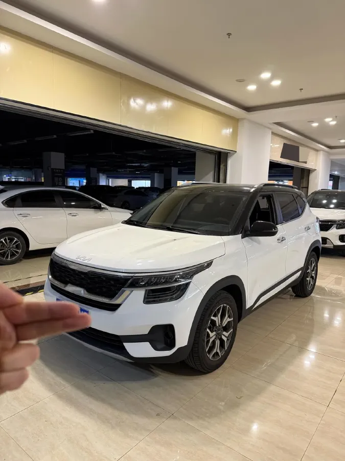 2020 Kia KX3 1.5L 115HP L4 CVT,autocango,china used car exporter,china ev exporter,chinese used car exporter,chinese used ev exporter