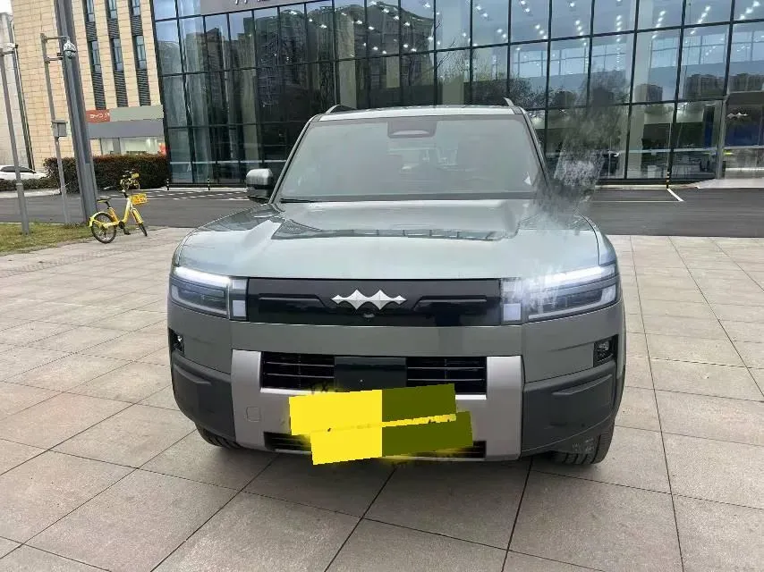 2025 FangChengBao Tai 7 1.5T 156HP L4 E-CVT PHEV,autocango,china used car exporter,china ev exporter,chinese used car exporter,chinese used ev exporter