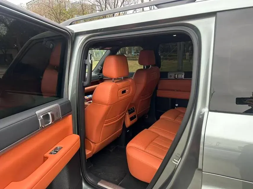 2025 FangChengBao Tai 7 1.5T 156HP L4 E-CVT PHEV,autocango,china used car exporter,china ev exporter,chinese used car exporter,chinese used ev exporter