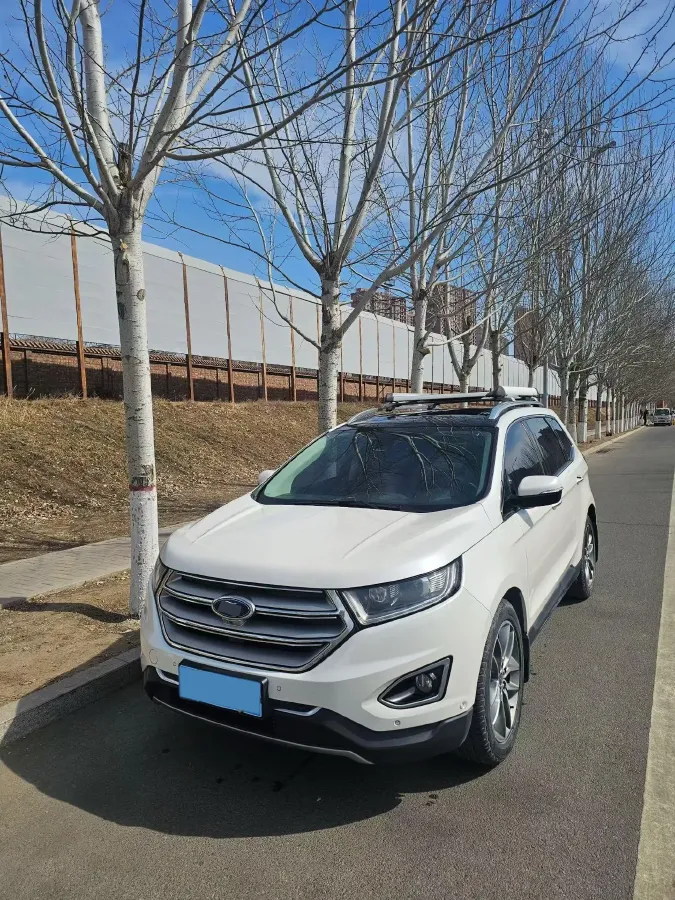 2018 Ford Edge 2.0T 245HP L4 6AT,autocango,china used car exporter,china ev exporter,chinese used car exporter,chinese used ev exporter