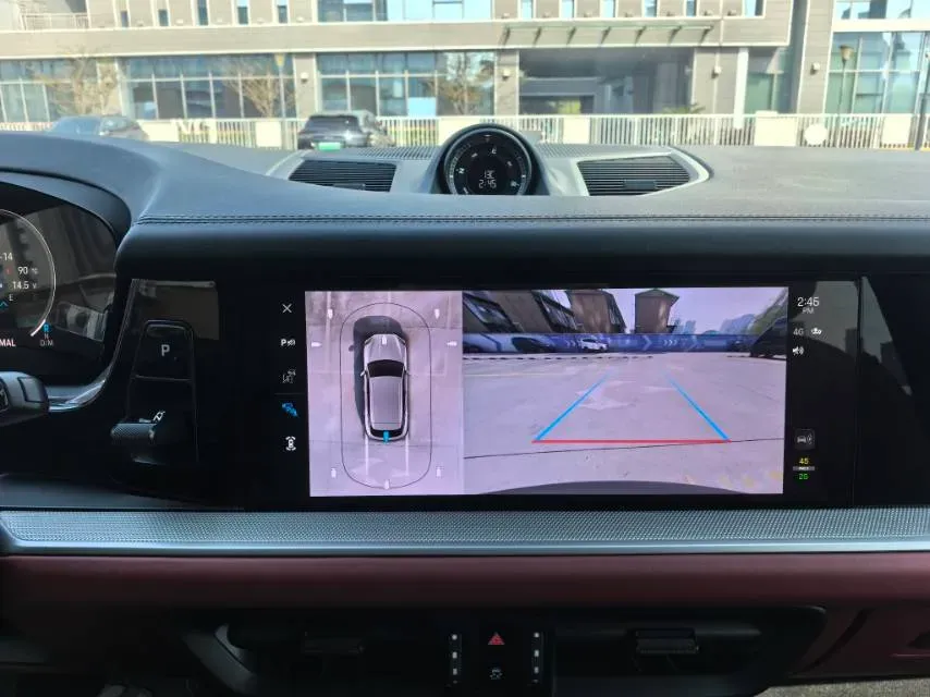 2024 Porsche Cayenne 3.0T 354HP V6 8AT,autocango,china used car exporter,china ev exporter,chinese used car exporter,chinese used ev exporter