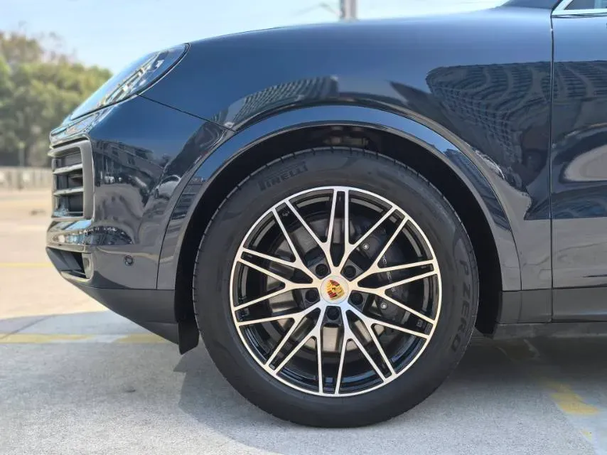 2024 Porsche Cayenne 3.0T 354HP V6 8AT,autocango,china used car exporter,china ev exporter,chinese used car exporter,chinese used ev exporter