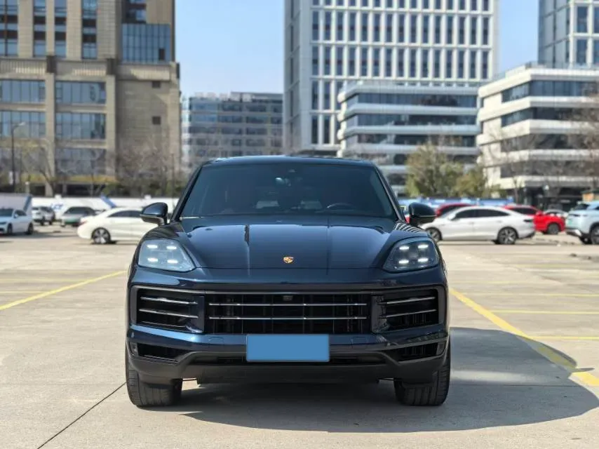 2024 Porsche Cayenne 3.0T 354HP V6 8AT,autocango,china used car exporter,china ev exporter,chinese used car exporter,chinese used ev exporter
