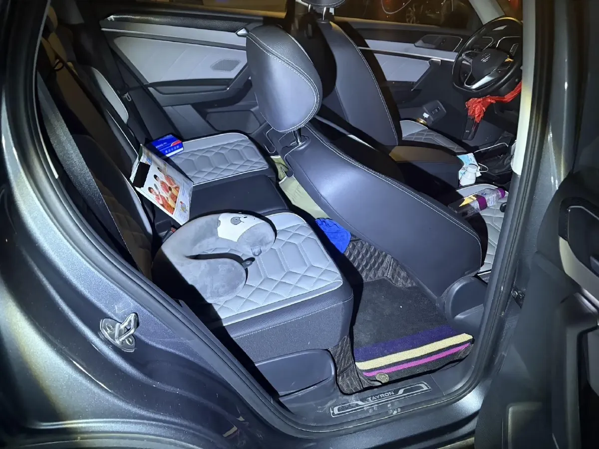 2023 Volkswagen Tayron 1.4T 150HP L4 7DCT,autocango,china used car exporter,china ev exporter,chinese used car exporter,chinese used ev exporter