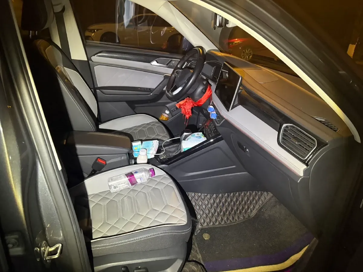 2023 Volkswagen Tayron 1.4T 150HP L4 7DCT,autocango,china used car exporter,china ev exporter,chinese used car exporter,chinese used ev exporter