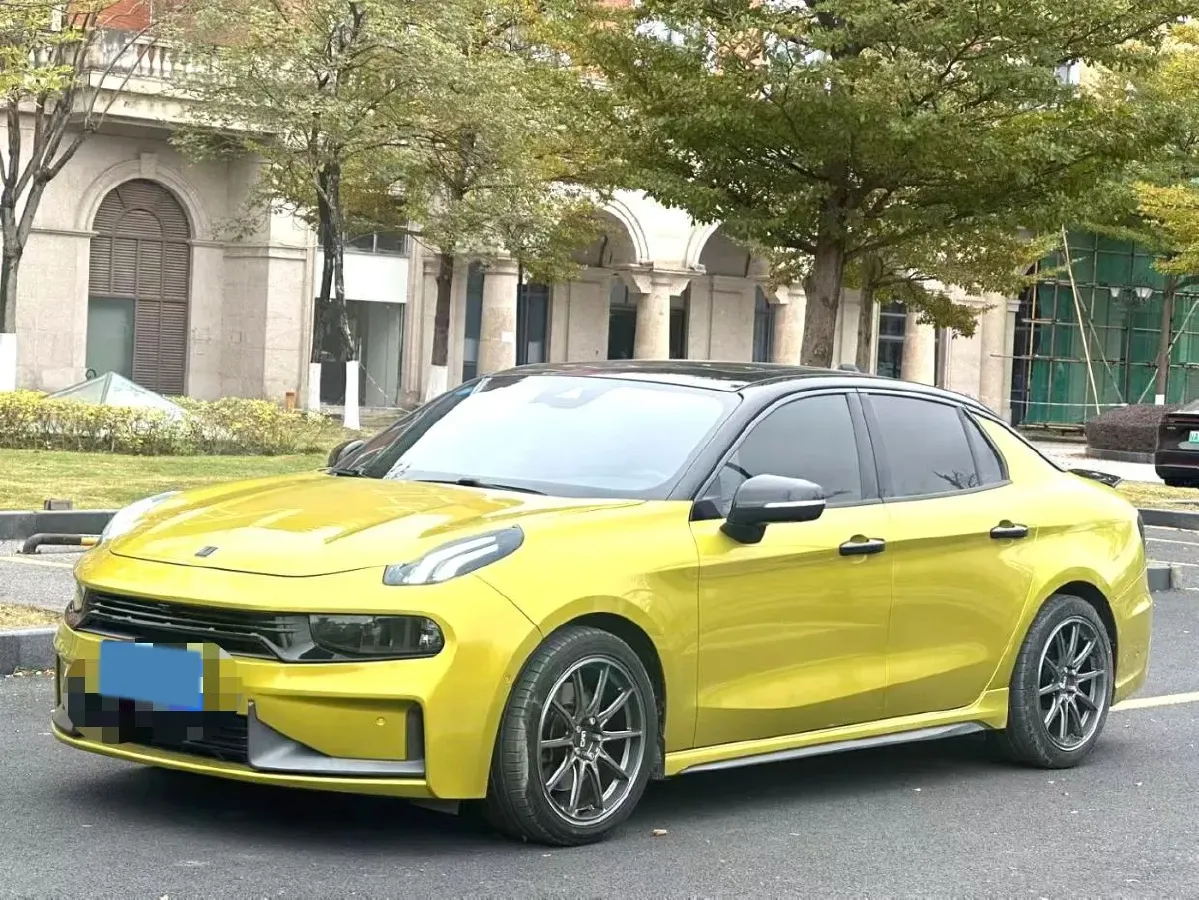 2019 LYNK&CO 03 2.0T 254HP L4 8AT,autocango,china used car exporter,china ev exporter,chinese used car exporter,chinese used ev exporter