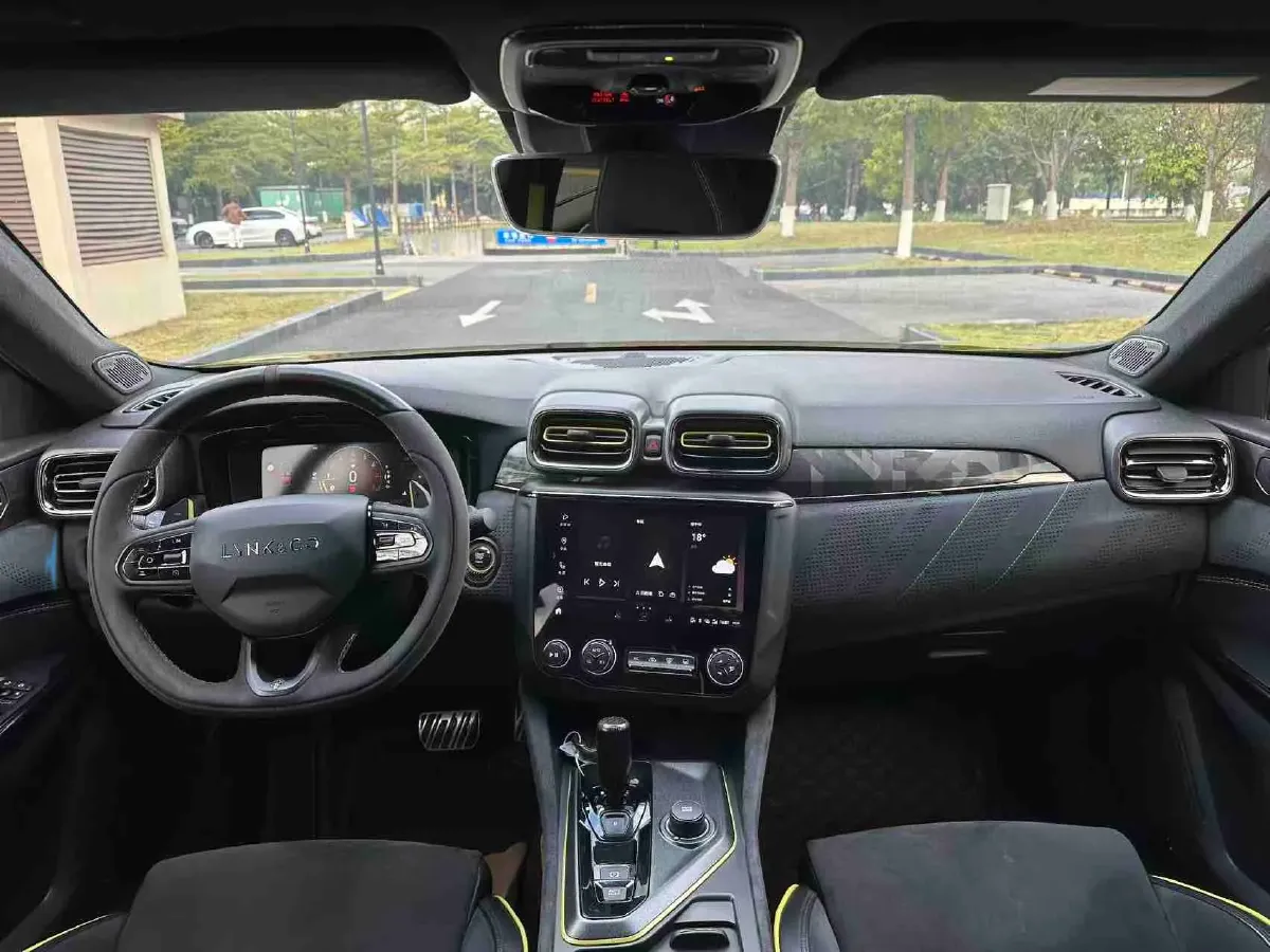 2019 LYNK&CO 03 2.0T 254HP L4 8AT,autocango,china used car exporter,china ev exporter,chinese used car exporter,chinese used ev exporter