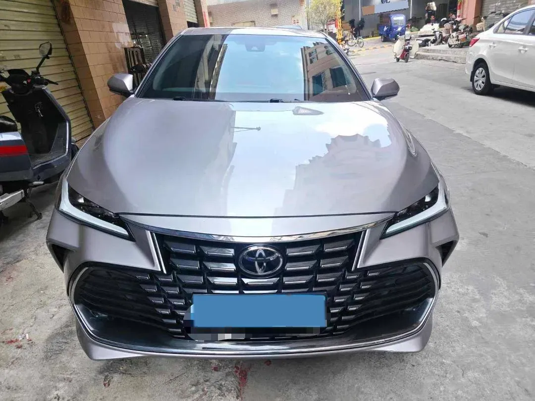 2022 Toyota Avalon 2.0L 178HP L4 CVT,autocango,china used car exporter,china ev exporter,chinese used car exporter,chinese used ev exporter