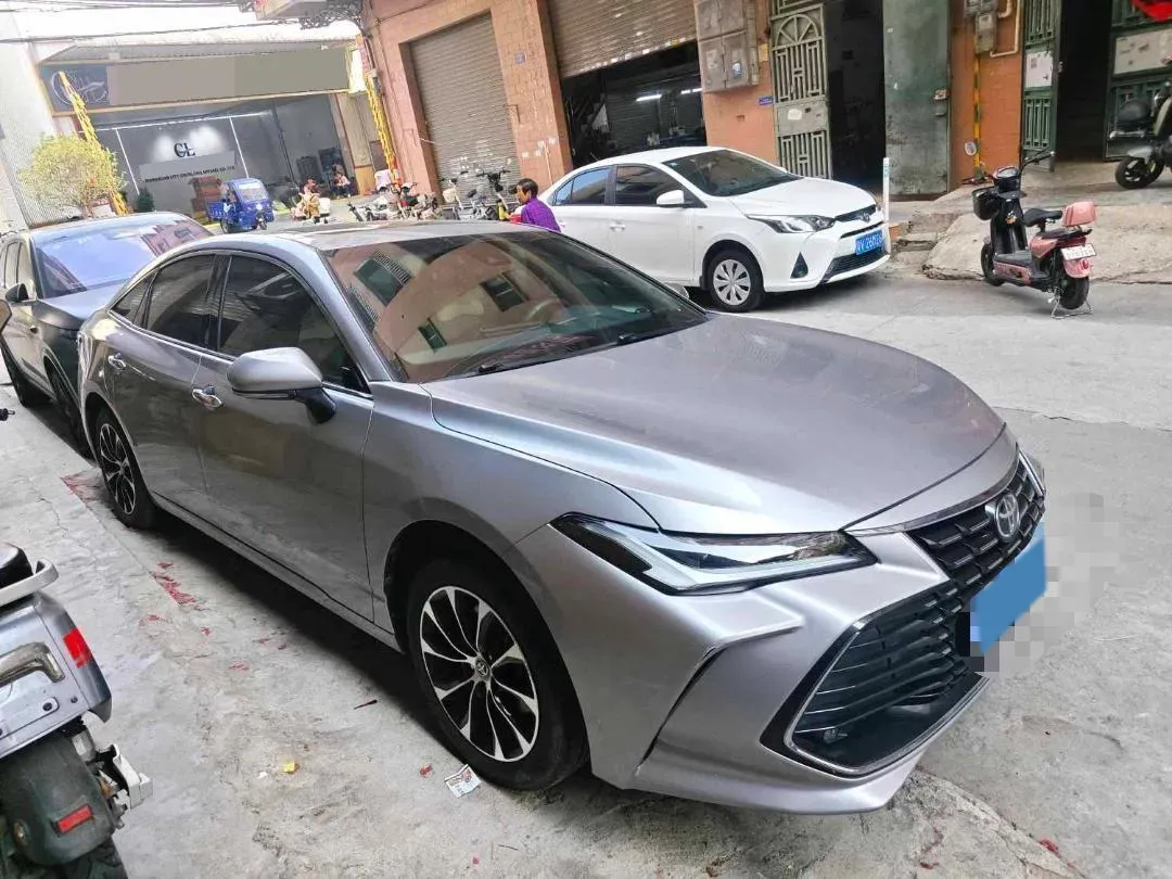 2022 Toyota Avalon 2.0L 178HP L4 CVT,autocango,china used car exporter,china ev exporter,chinese used car exporter,chinese used ev exporter
