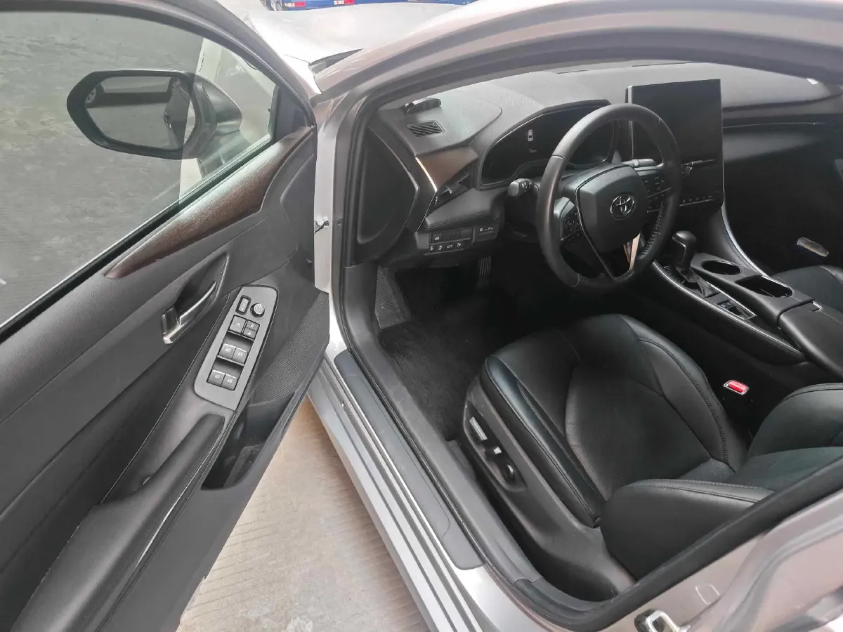 2022 Toyota Avalon 2.0L 178HP L4 CVT,autocango,china used car exporter,china ev exporter,chinese used car exporter,chinese used ev exporter