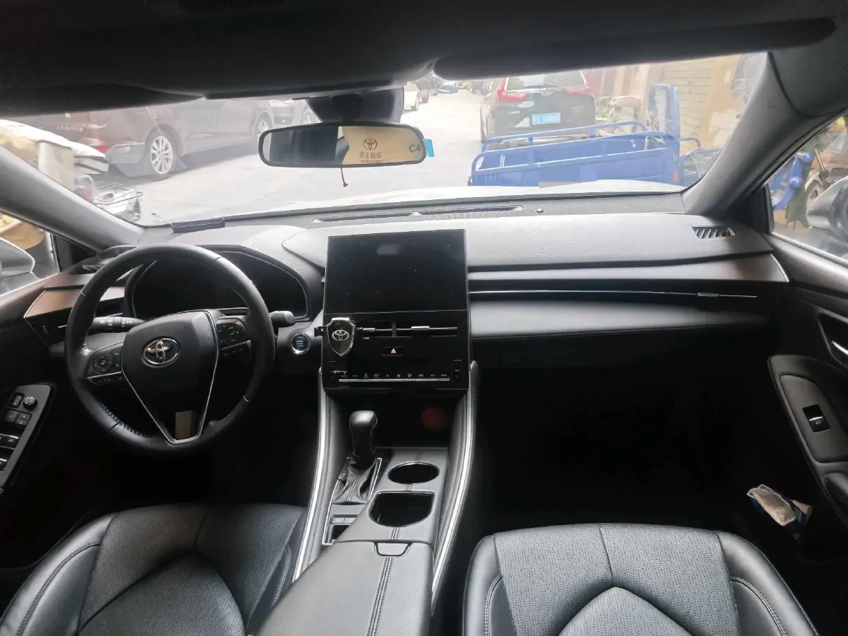2022 Toyota Avalon 2.0L 178HP L4 CVT,autocango,china used car exporter,china ev exporter,chinese used car exporter,chinese used ev exporter
