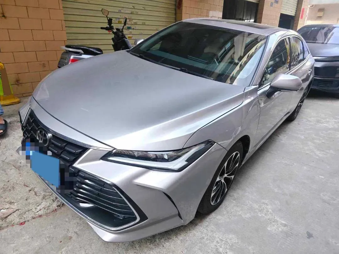 2022 Toyota Avalon 2.0L 178HP L4 CVT,autocango,china used car exporter,china ev exporter,chinese used car exporter,chinese used ev exporter