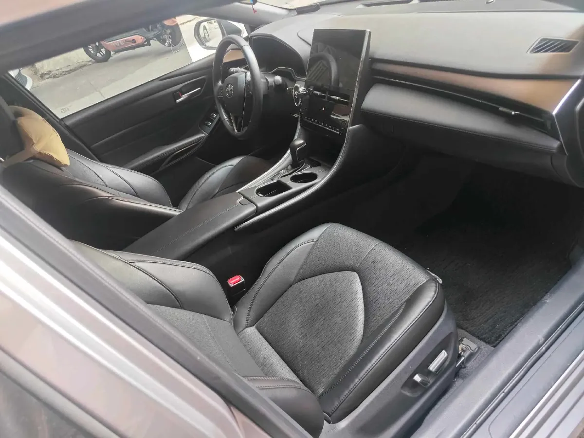 2022 Toyota Avalon 2.0L 178HP L4 CVT,autocango,china used car exporter,china ev exporter,chinese used car exporter,chinese used ev exporter