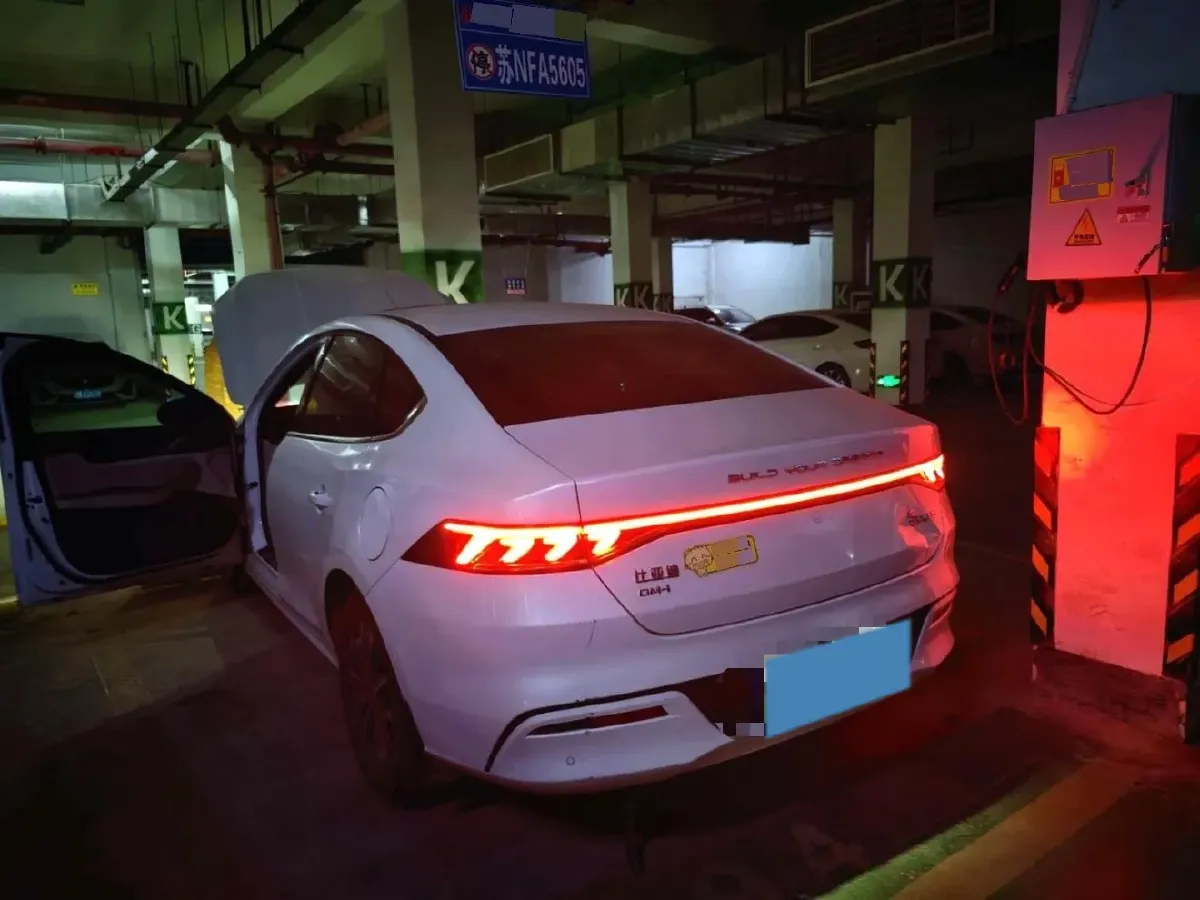 2024 BYD Qin Plus 1.5L 110HP L4 E-CVT PHEV 8.32KWH,autocango,china used car exporter,china ev exporter,chinese used car exporter,chinese used ev exporter