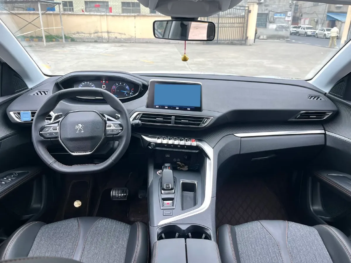 2018 Peugeot 4008 1.6T 167HP L4 6AT,autocango,china used car exporter,china ev exporter,chinese used car exporter,chinese used ev exporter