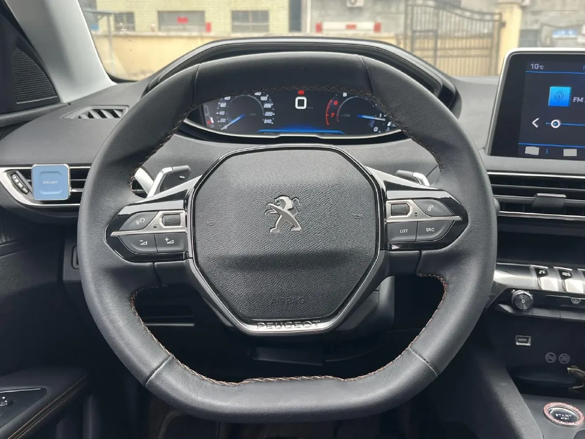 2018 Peugeot 4008 1.6T 167HP L4 6AT,autocango,china used car exporter,china ev exporter,chinese used car exporter,chinese used ev exporter