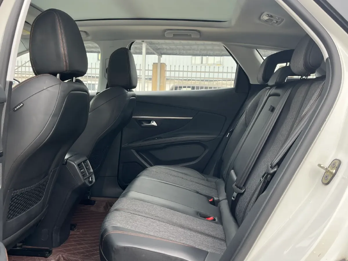 2018 Peugeot 4008 1.6T 167HP L4 6AT,autocango,china used car exporter,china ev exporter,chinese used car exporter,chinese used ev exporter