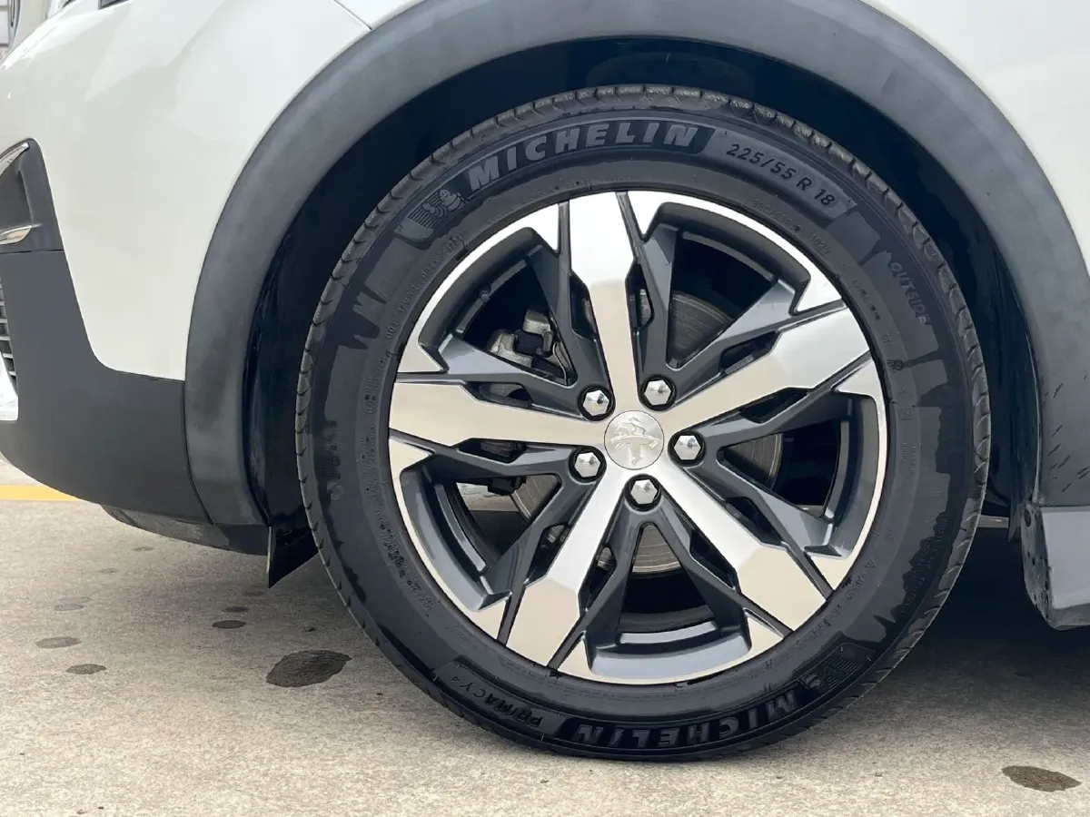 2018 Peugeot 4008 1.6T 167HP L4 6AT,autocango,china used car exporter,china ev exporter,chinese used car exporter,chinese used ev exporter