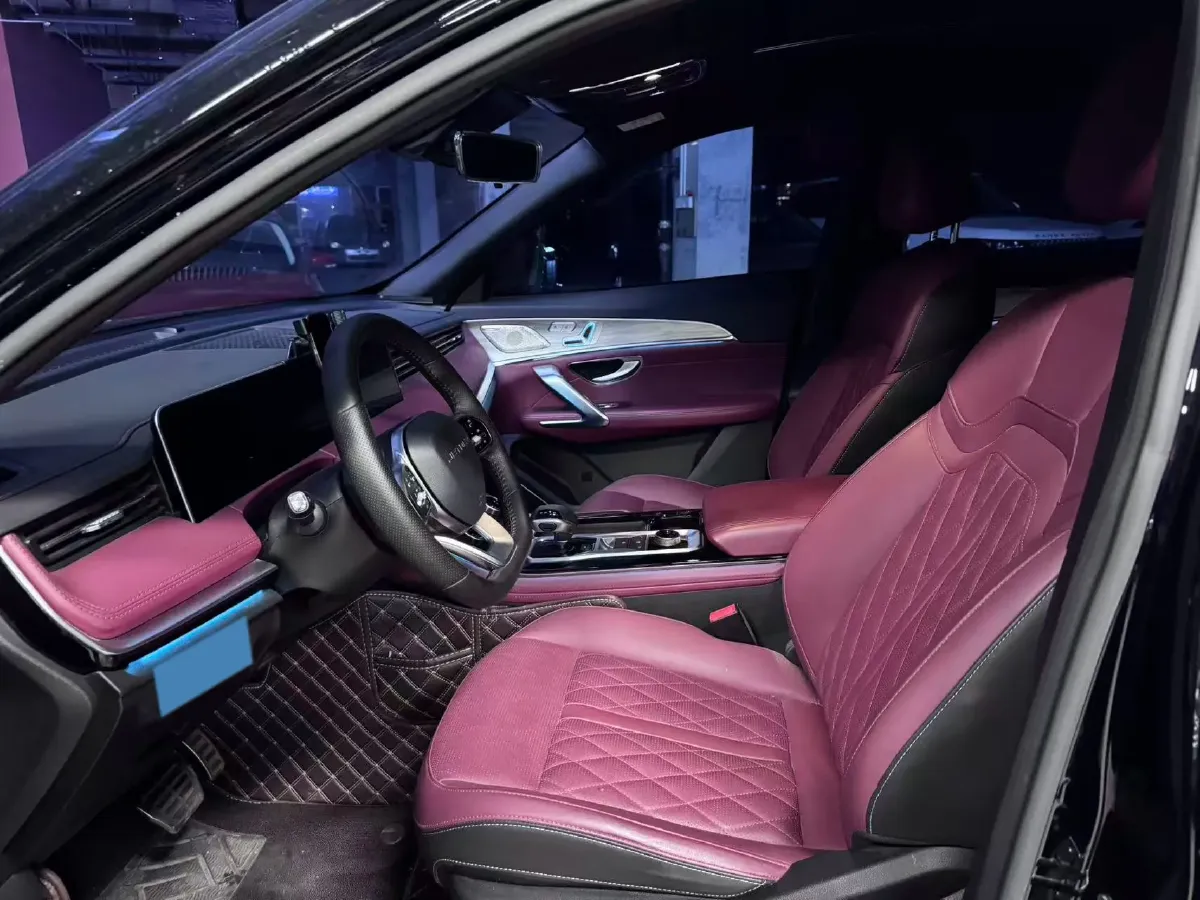 2023 Jetour X70 Plus 1.6T 197HP L4 7DCT,autocango,china used car exporter,china ev exporter,chinese used car exporter,chinese used ev exporter