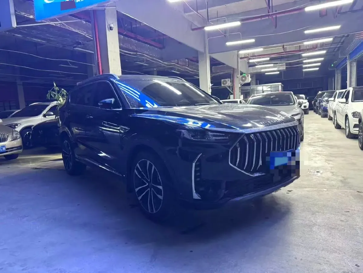 2023 Jetour X70 Plus 1.6T 197HP L4 7DCT,autocango,china used car exporter,china ev exporter,chinese used car exporter,chinese used ev exporter