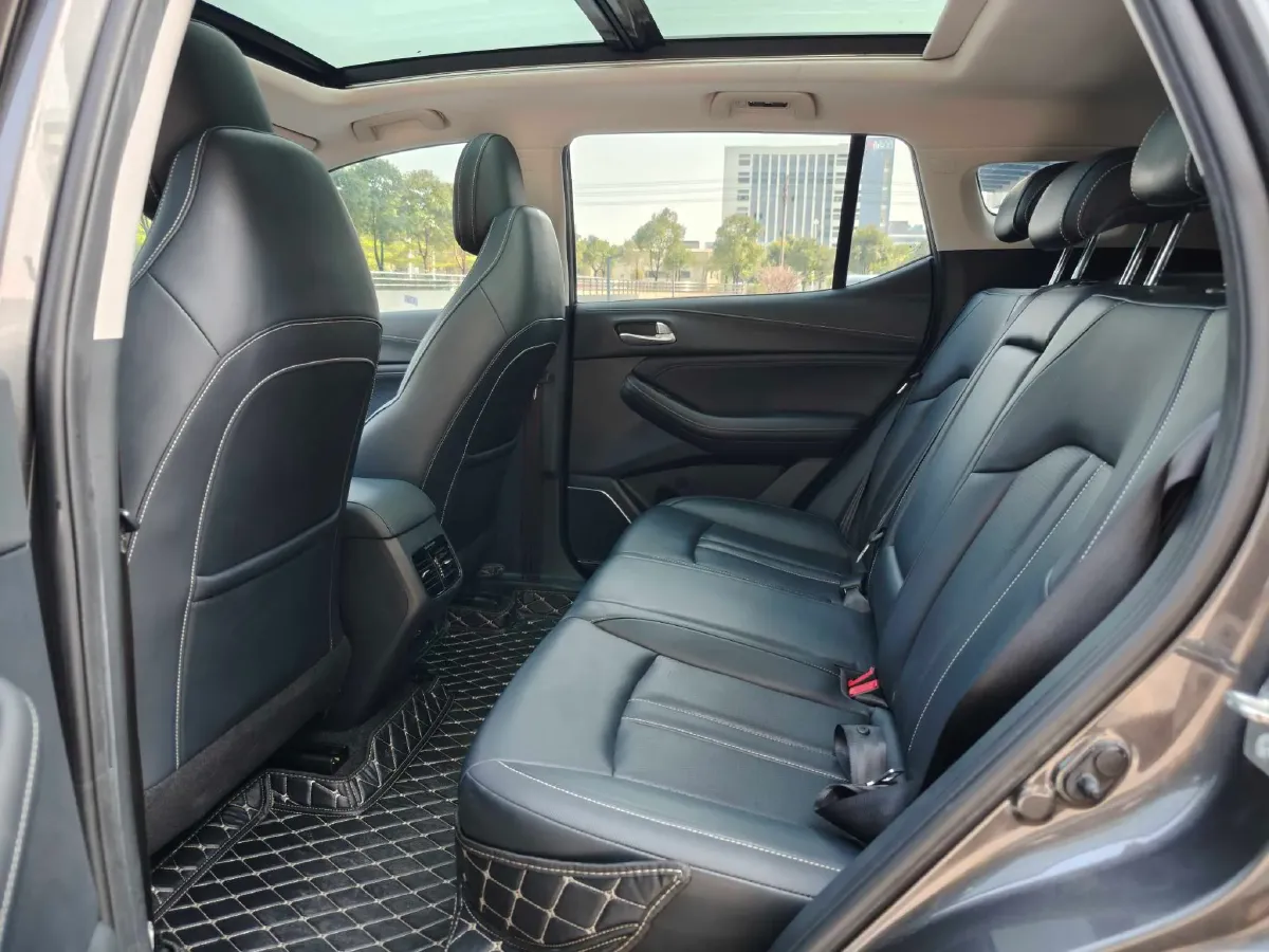 2022 GAC Trumpchi GS4 1.5T 169HP L4 6AT,autocango,china used car exporter,china ev exporter,chinese used car exporter,chinese used ev exporter