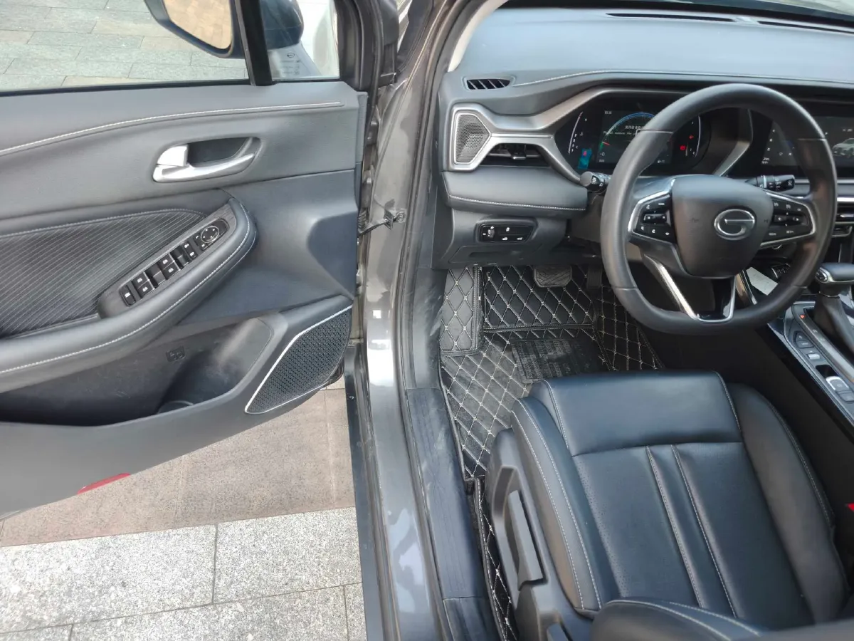 2022 GAC Trumpchi GS4 1.5T 169HP L4 6AT,autocango,china used car exporter,china ev exporter,chinese used car exporter,chinese used ev exporter