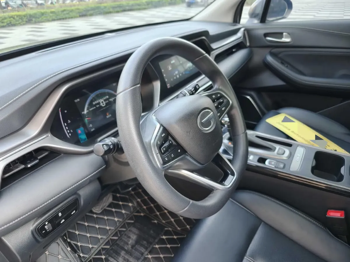 2022 GAC Trumpchi GS4 1.5T 169HP L4 6AT,autocango,china used car exporter,china ev exporter,chinese used car exporter,chinese used ev exporter