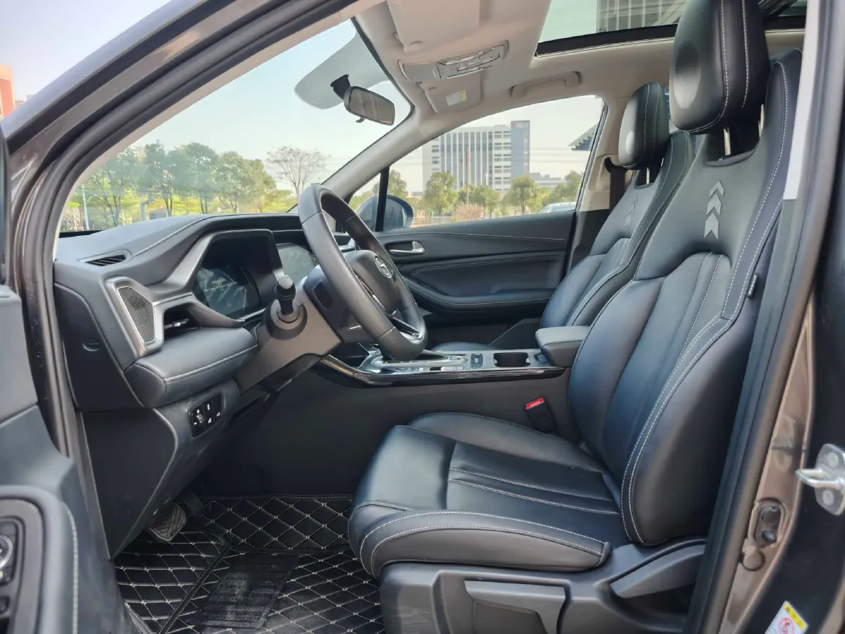 2022 GAC Trumpchi GS4 1.5T 169HP L4 6AT,autocango,china used car exporter,china ev exporter,chinese used car exporter,chinese used ev exporter