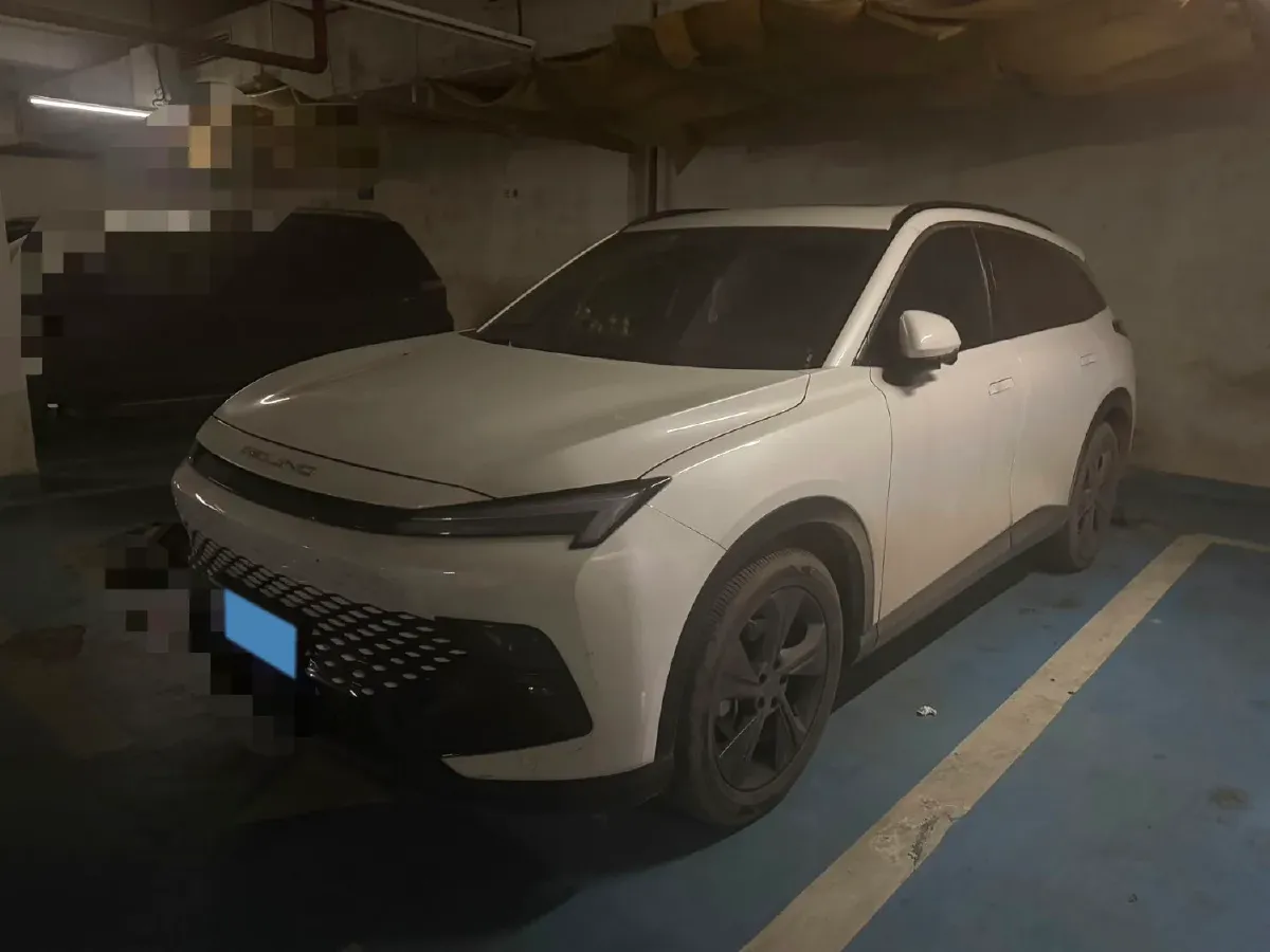 2022 BeiJing Auto Rubik 1.5T 188HP L4 7DCT,autocango,china used car exporter,china ev exporter,chinese used car exporter,chinese used ev exporter