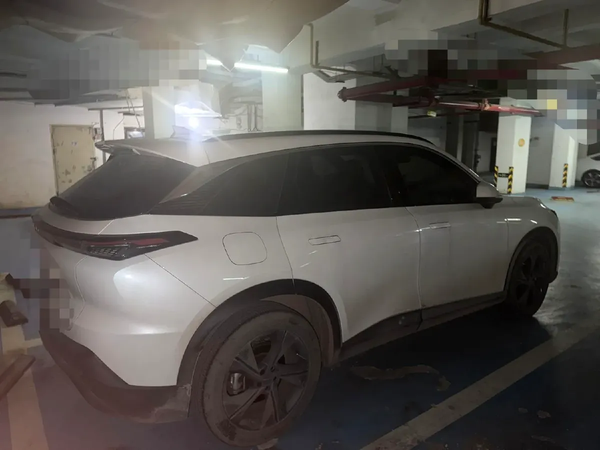 2022 BeiJing Auto Rubik 1.5T 188HP L4 7DCT,autocango,china used car exporter,china ev exporter,chinese used car exporter,chinese used ev exporter