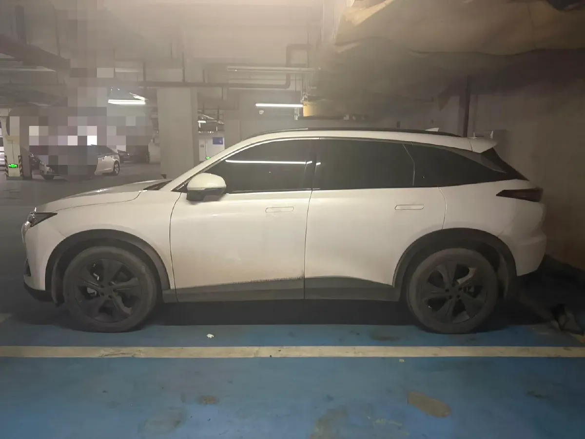 2022 BeiJing Auto Rubik 1.5T 188HP L4 7DCT,autocango,china used car exporter,china ev exporter,chinese used car exporter,chinese used ev exporter