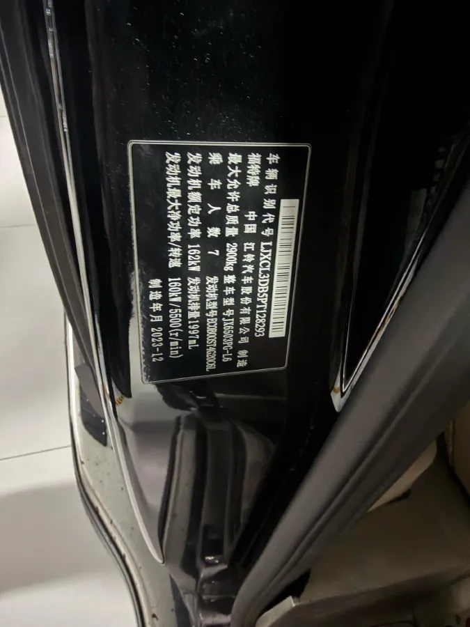 2023 Ford Tourneo 2.0T 220HP L4 9AT,autocango,china used car exporter,china ev exporter,chinese used car exporter,chinese used ev exporter