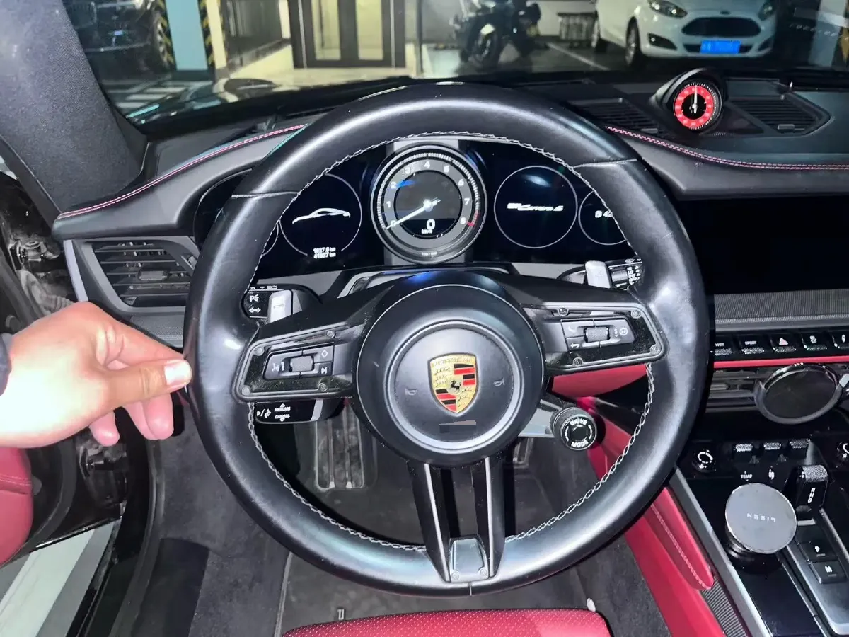 2022 Porsche 911 3.0T 450HP H6 8DCT,autocango,china used car exporter,china ev exporter,chinese used car exporter,chinese used ev exporter