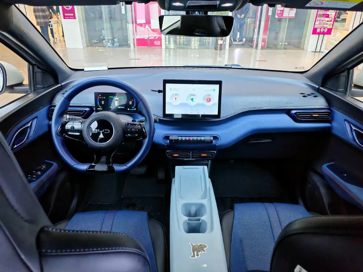 2024 BYD Seagull BEV 38.88KWH,autocango,china used car exporter,china ev exporter,chinese used car exporter,chinese used ev exporter