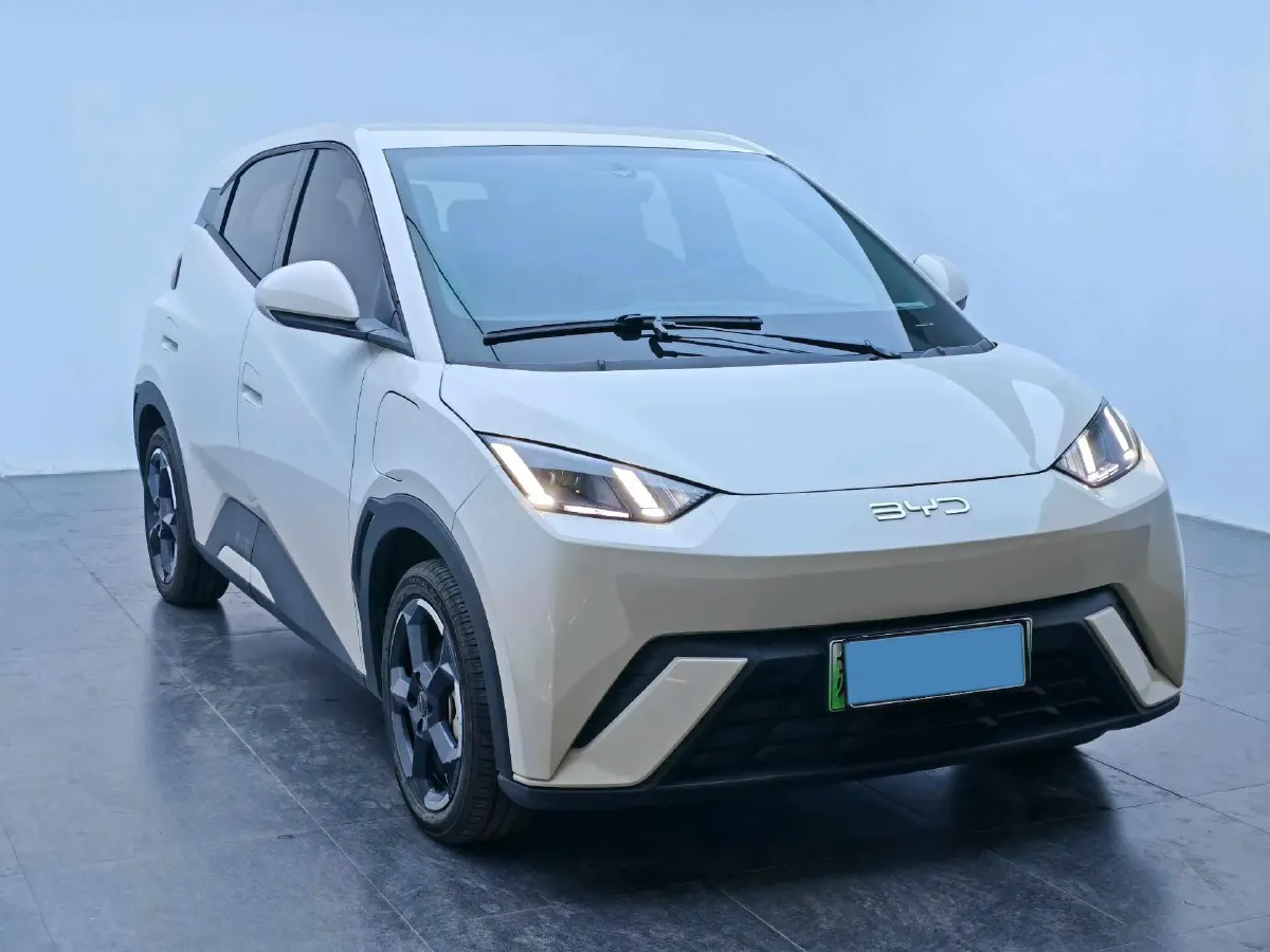 2024 BYD Seagull BEV 38.88KWH,autocango,china used car exporter,china ev exporter,chinese used car exporter,chinese used ev exporter