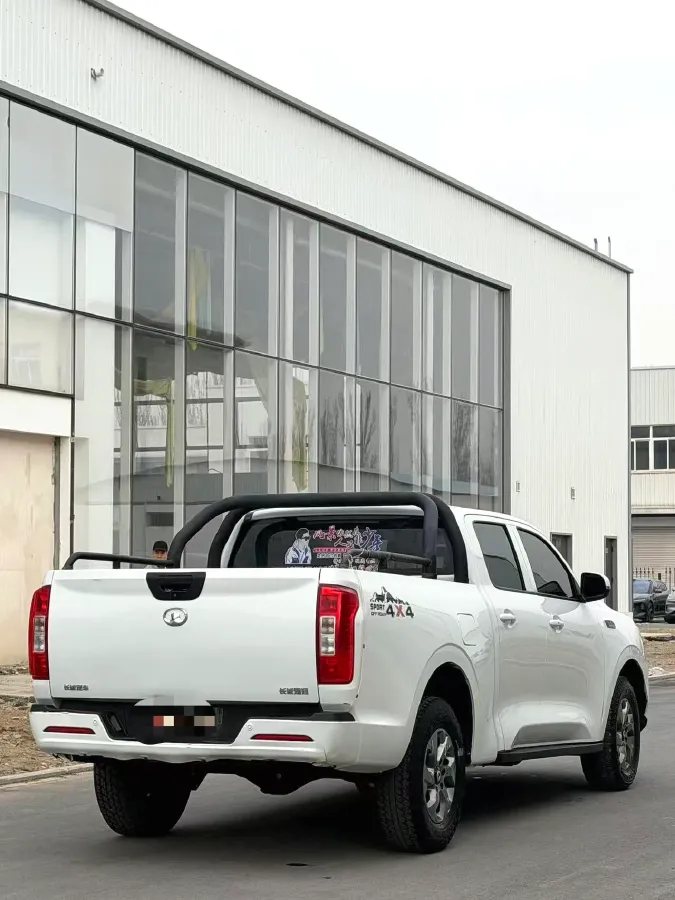 2021 Great Wall Poer 2.0T 163HP L4 8AT,autocango,china used car exporter,china ev exporter,chinese used car exporter,chinese used ev exporter