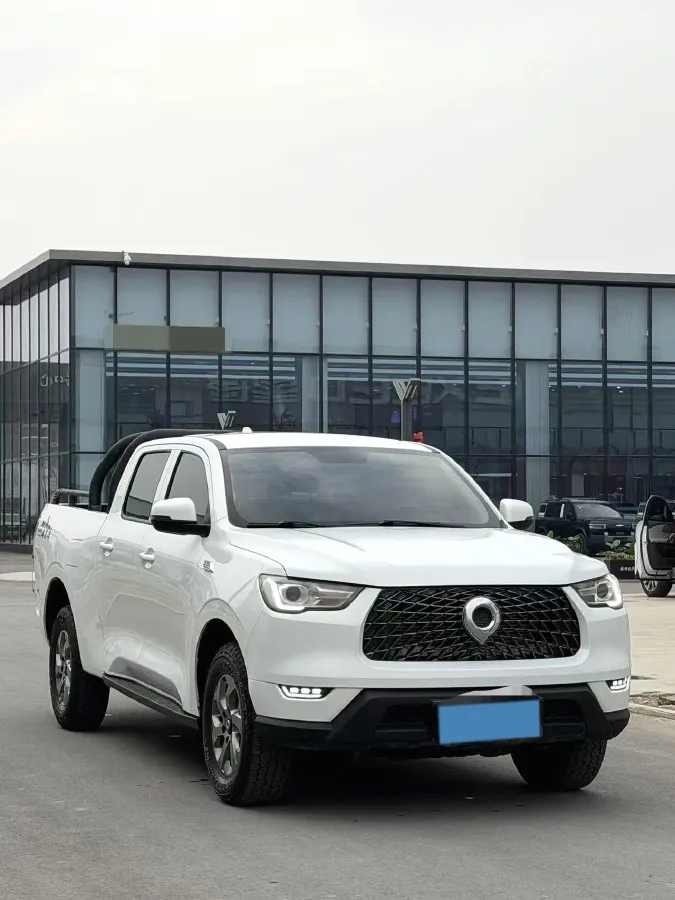 2021 Great Wall Poer 2.0T 163HP L4 8AT,autocango,china used car exporter,china ev exporter,chinese used car exporter,chinese used ev exporter