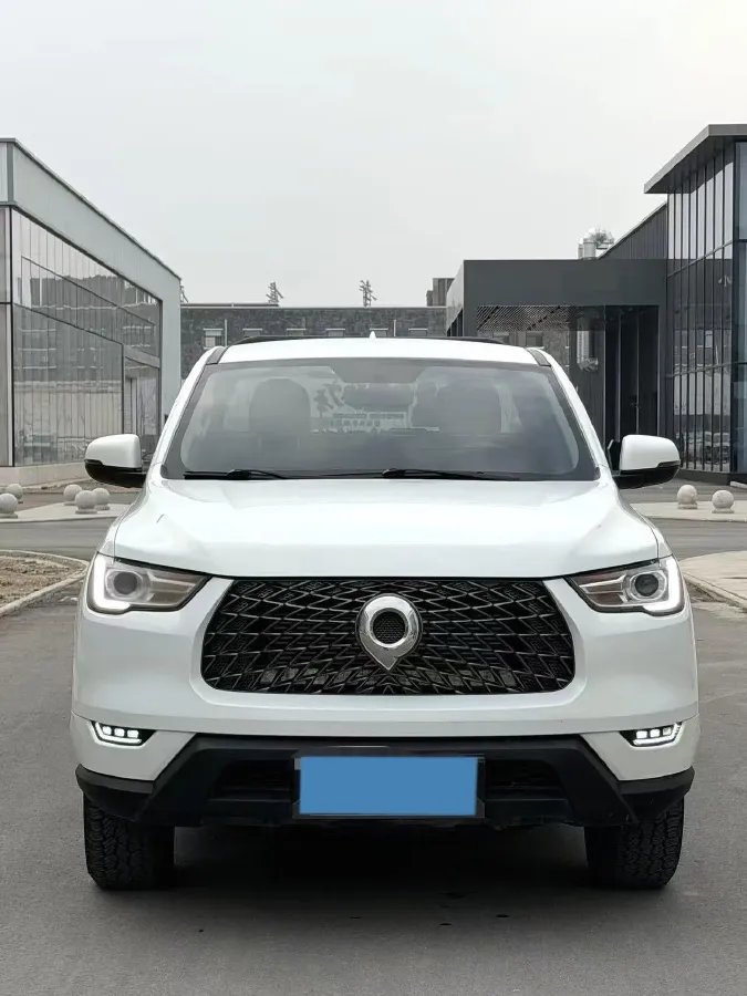 2021 Great Wall Poer 2.0T 163HP L4 8AT,autocango,china used car exporter,china ev exporter,chinese used car exporter,chinese used ev exporter