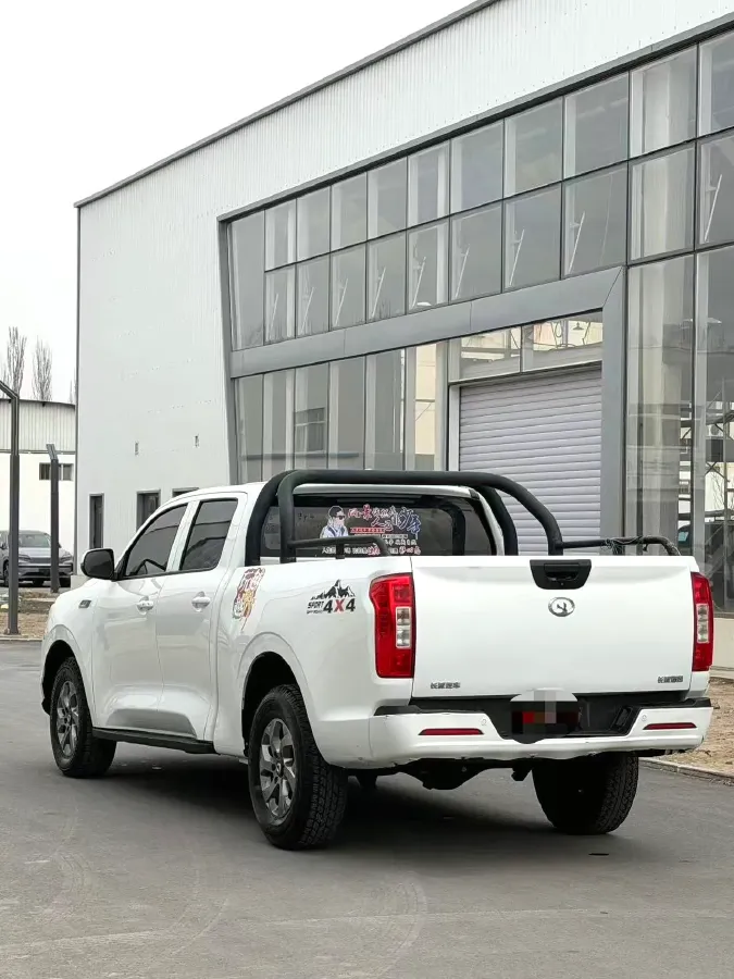 2021 Great Wall Poer 2.0T 163HP L4 8AT,autocango,china used car exporter,china ev exporter,chinese used car exporter,chinese used ev exporter
