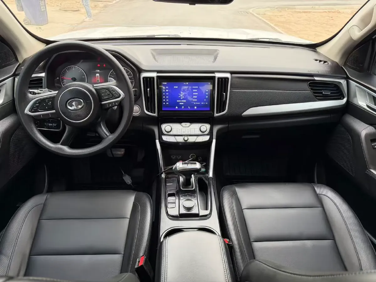 2021 Great Wall Poer 2.0T 163HP L4 8AT,autocango,china used car exporter,china ev exporter,chinese used car exporter,chinese used ev exporter