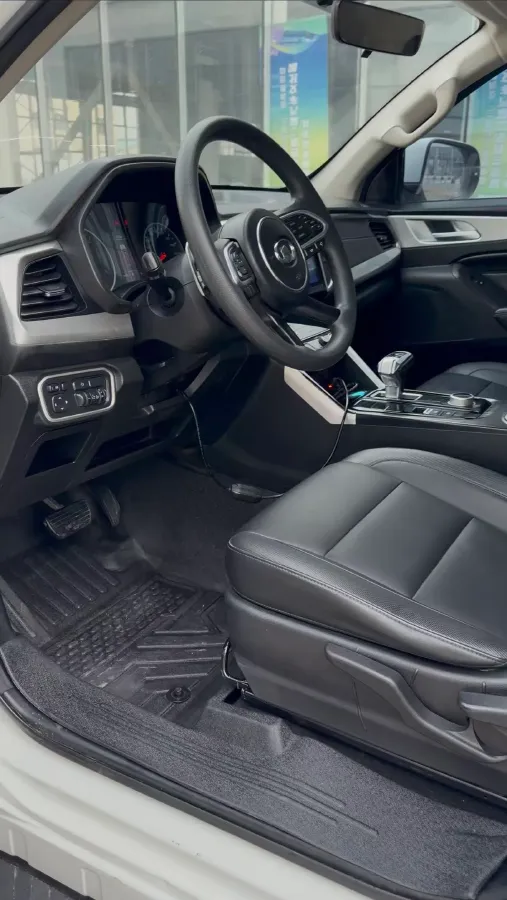 2021 Great Wall Poer 2.0T 163HP L4 8AT,autocango,china used car exporter,china ev exporter,chinese used car exporter,chinese used ev exporter