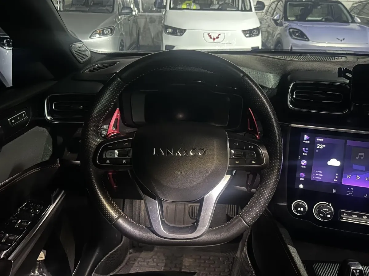 2020 LYNK&CO 03 2.0T 190HP L4 6AT,autocango,china used car exporter,china ev exporter,chinese used car exporter,chinese used ev exporter