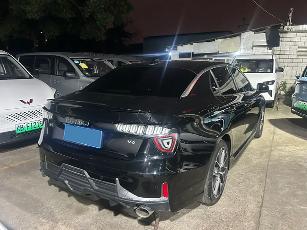 2020 LYNK&CO 03 2.0T 190HP L4 6AT,autocango,china used car exporter,china ev exporter,chinese used car exporter,chinese used ev exporter