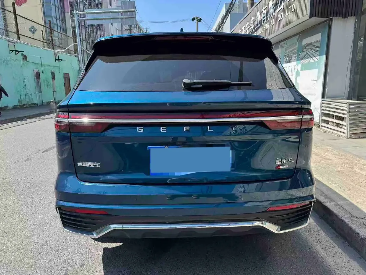 2021 Geely Monjaro 2.0T 238HP L4 8AT,autocango,china used car exporter,china ev exporter,chinese used car exporter,chinese used ev exporter