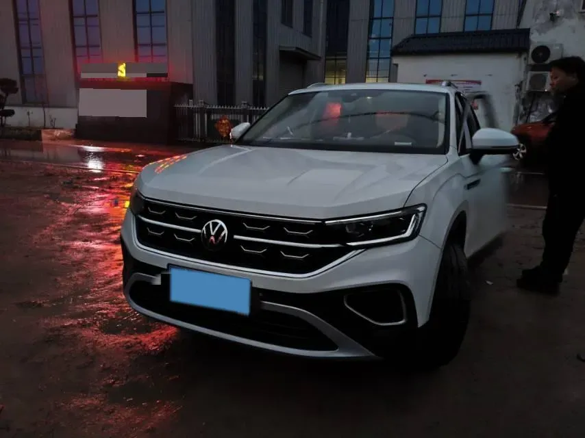 2023 Volkswagen Tayron 1.4T 150HP L4 7DCT,autocango,china used car exporter,china ev exporter,chinese used car exporter,chinese used ev exporter